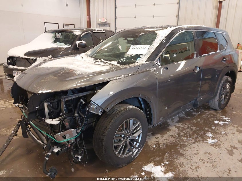 2024 Nissan Rogue S Intelligent Awd