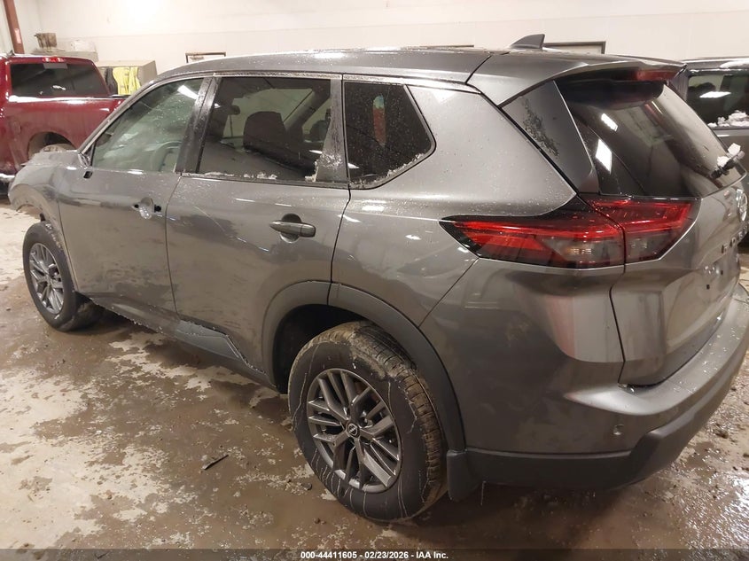 2024 Nissan Rogue S Intelligent Awd