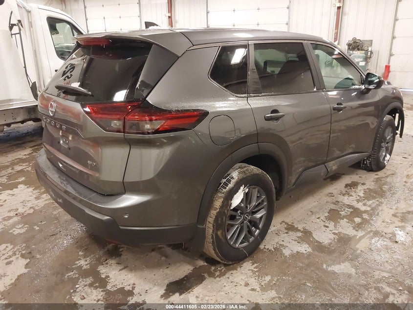 2024 Nissan Rogue S Intelligent Awd