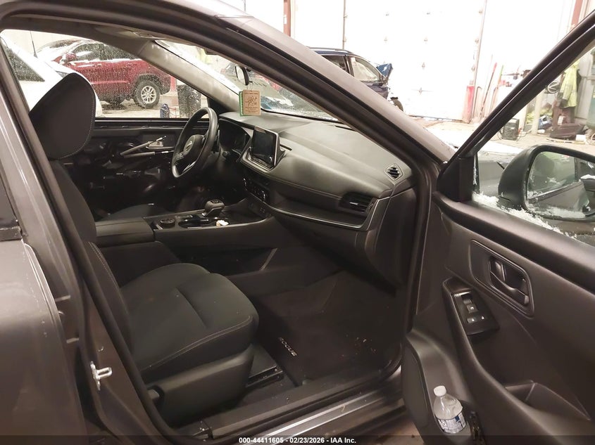 2024 Nissan Rogue S Intelligent Awd