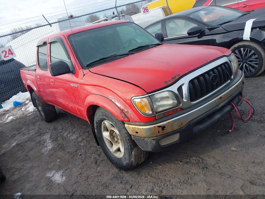 2004 Toyota Tacoma Base V6
