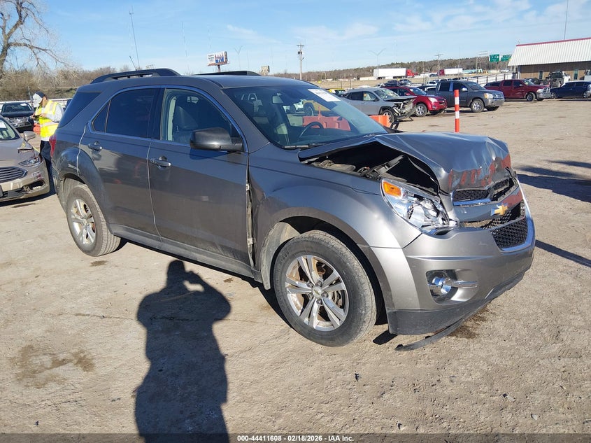 2012 Chevrolet Equinox 2Lt