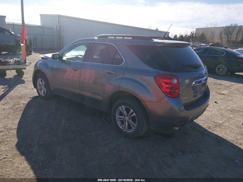 2012 Chevrolet Equinox 2Lt