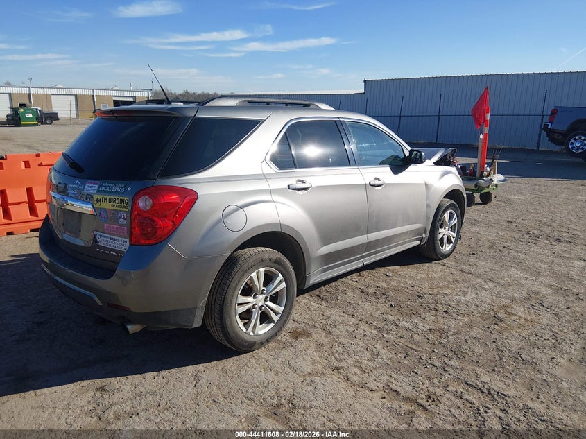 2012 Chevrolet Equinox 2Lt