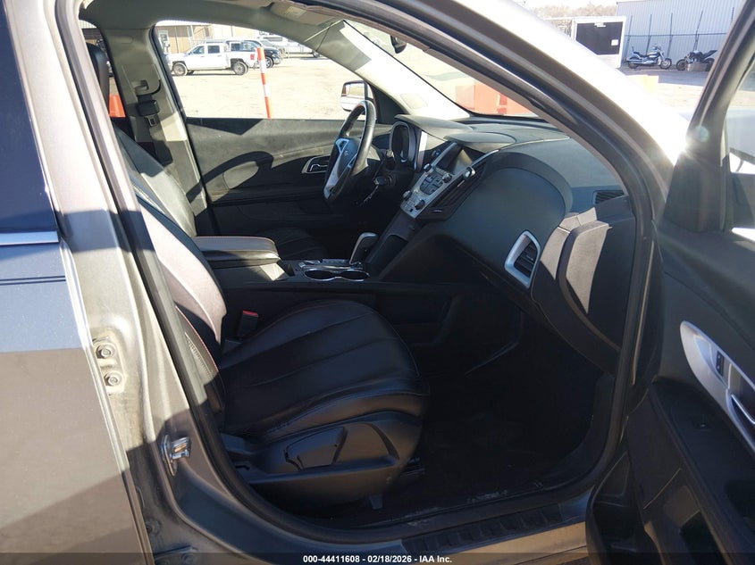 2012 Chevrolet Equinox 2Lt