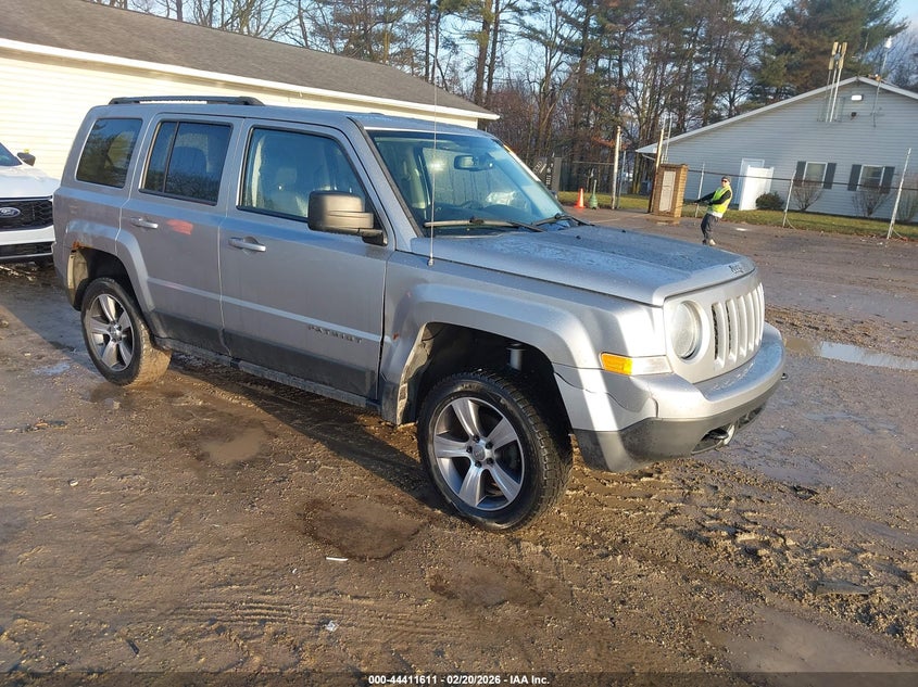 2016 Jeep Patriot Sport Se