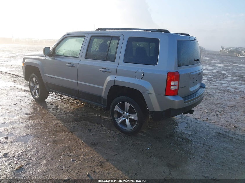 2016 Jeep Patriot Sport Se
