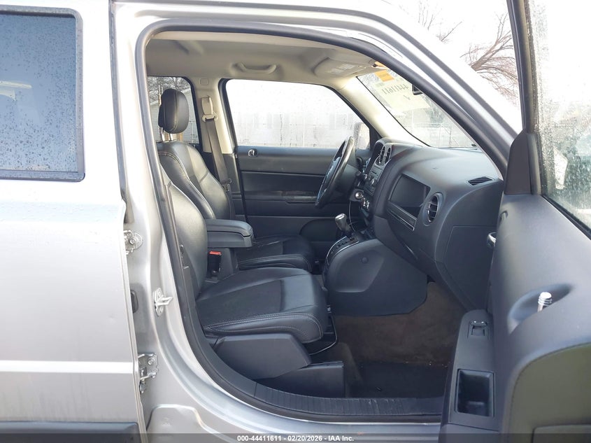 2016 Jeep Patriot Sport Se