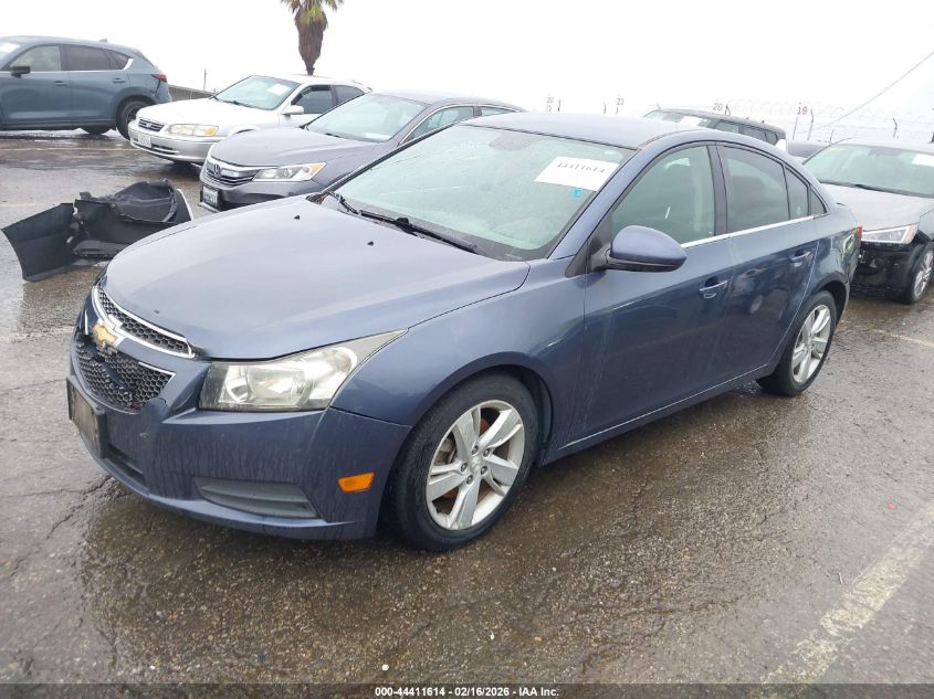 2014 Chevrolet Cruze Diesel