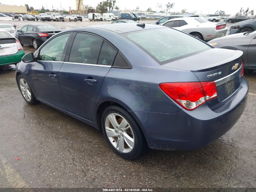 2014 Chevrolet Cruze Diesel
