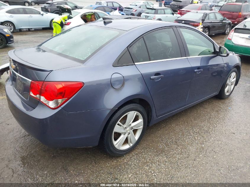 2014 Chevrolet Cruze Diesel
