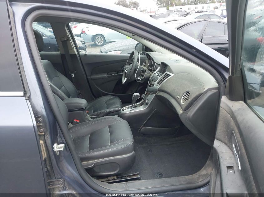 2014 Chevrolet Cruze Diesel