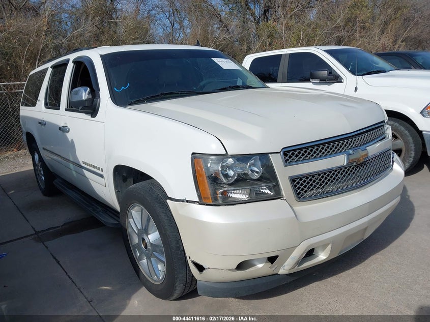2009 Chevrolet Suburban 1500 Ltz