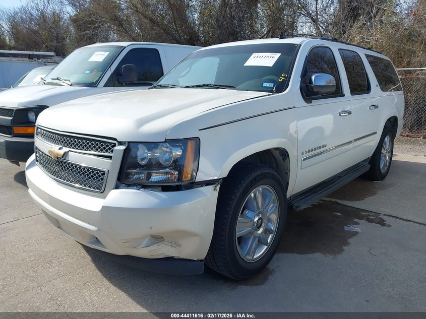 2009 Chevrolet Suburban 1500 Ltz