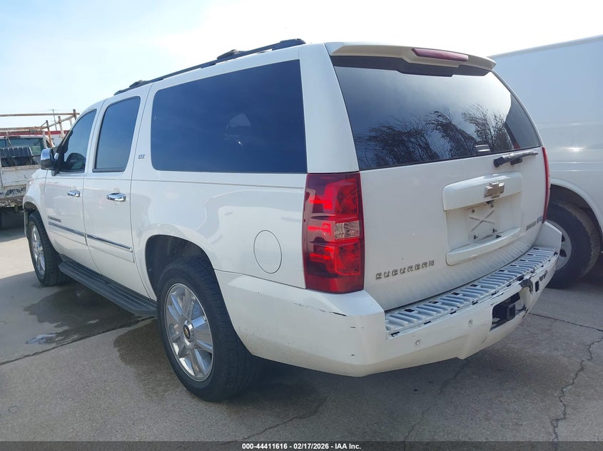 2009 Chevrolet Suburban 1500 Ltz