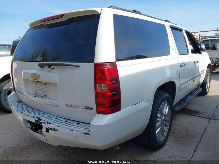 2009 Chevrolet Suburban 1500 Ltz