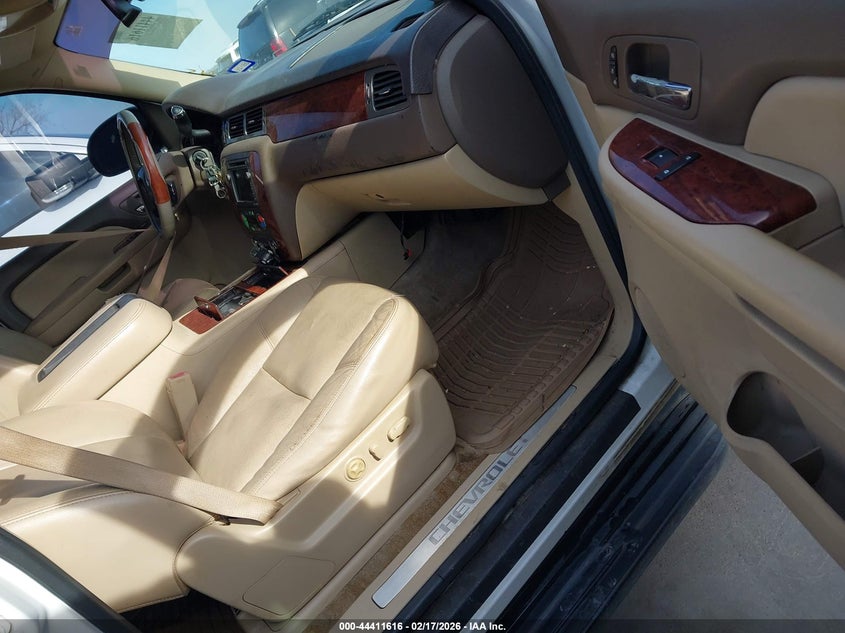 2009 Chevrolet Suburban 1500 Ltz