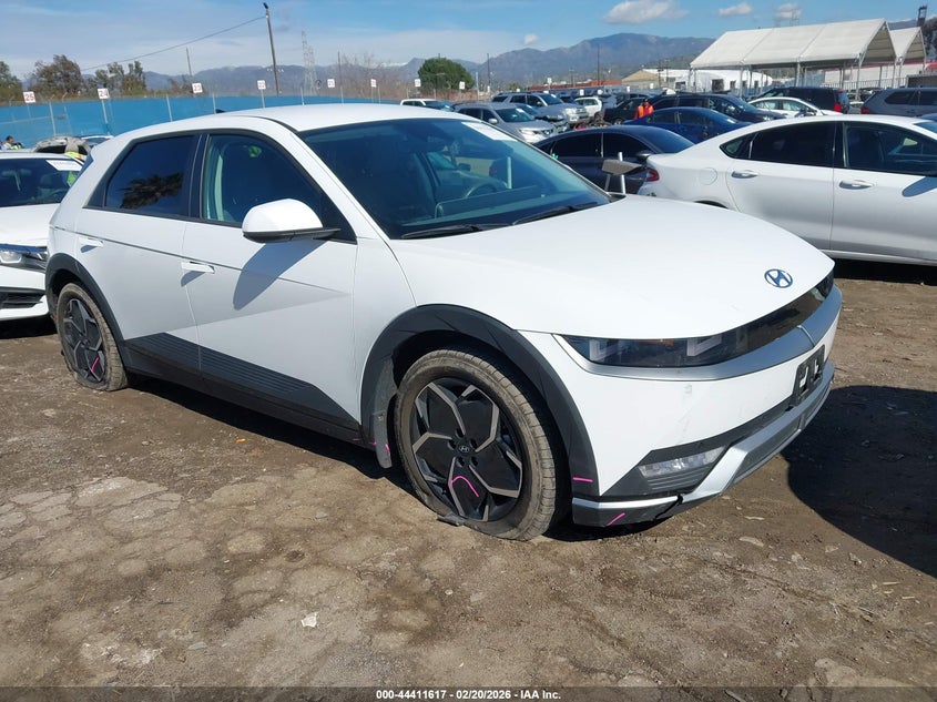 KM8KN4DE6RU278880 2024 Hyundai Ioniq 5 Sel auction photo 1