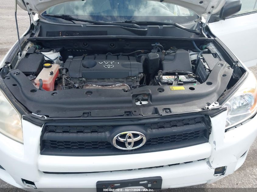 2010 Toyota Rav4 VIN: JTMZF4DV5A5015696 Lot: 44411618