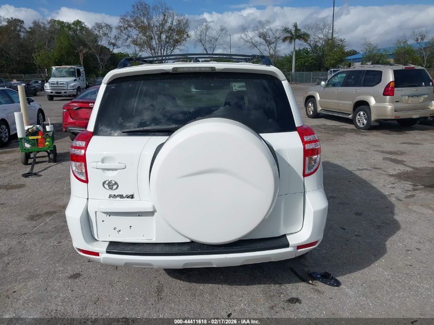 2010 Toyota Rav4 VIN: JTMZF4DV5A5015696 Lot: 44411618