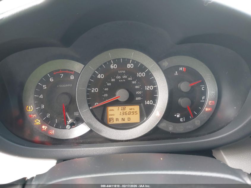 2010 Toyota Rav4 VIN: JTMZF4DV5A5015696 Lot: 44411618