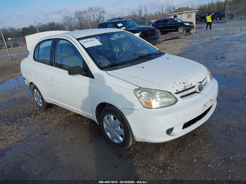 2003 Toyota Echo