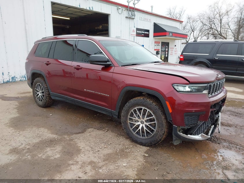 2023 Jeep Grand Cherokee L Laredo 4X4