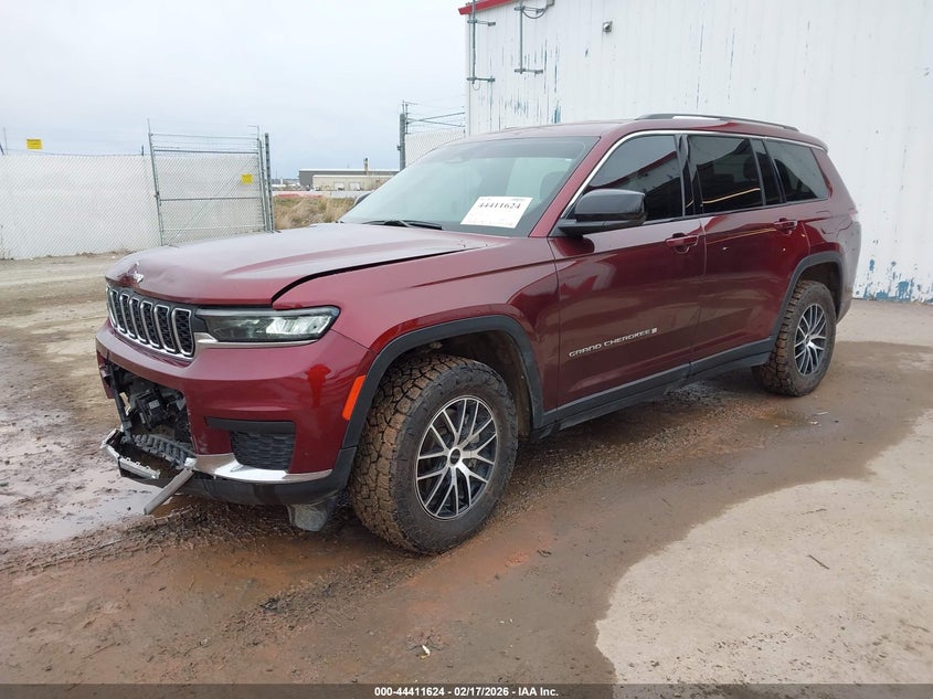 2023 Jeep Grand Cherokee L Laredo 4X4