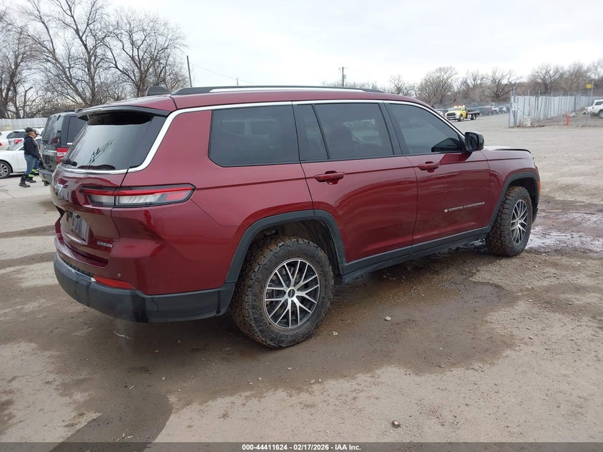 2023 Jeep Grand Cherokee L Laredo 4X4