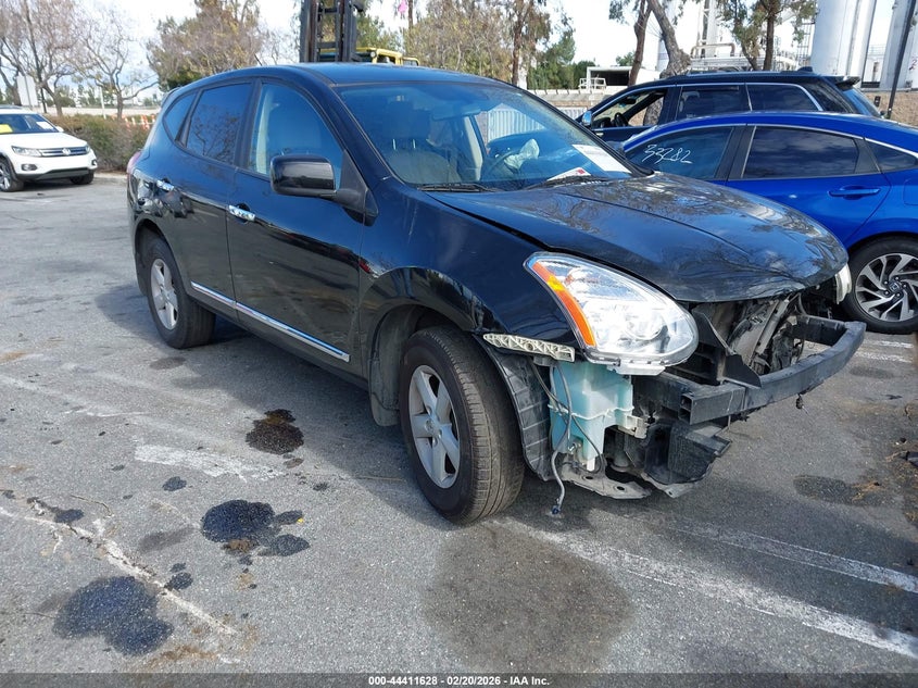 2013 Nissan Rogue S