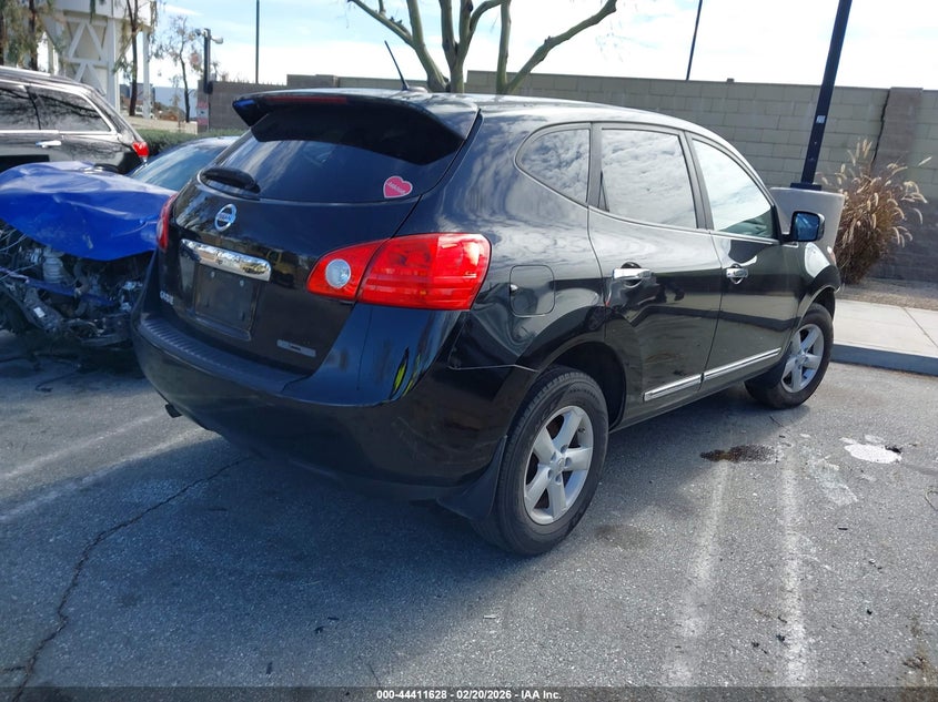 2013 Nissan Rogue S