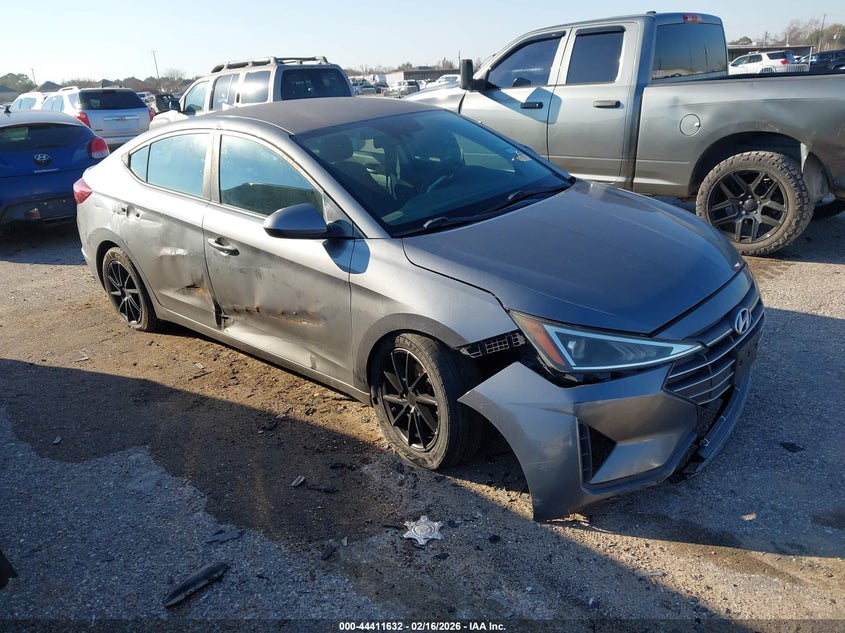 2019 Hyundai Elantra