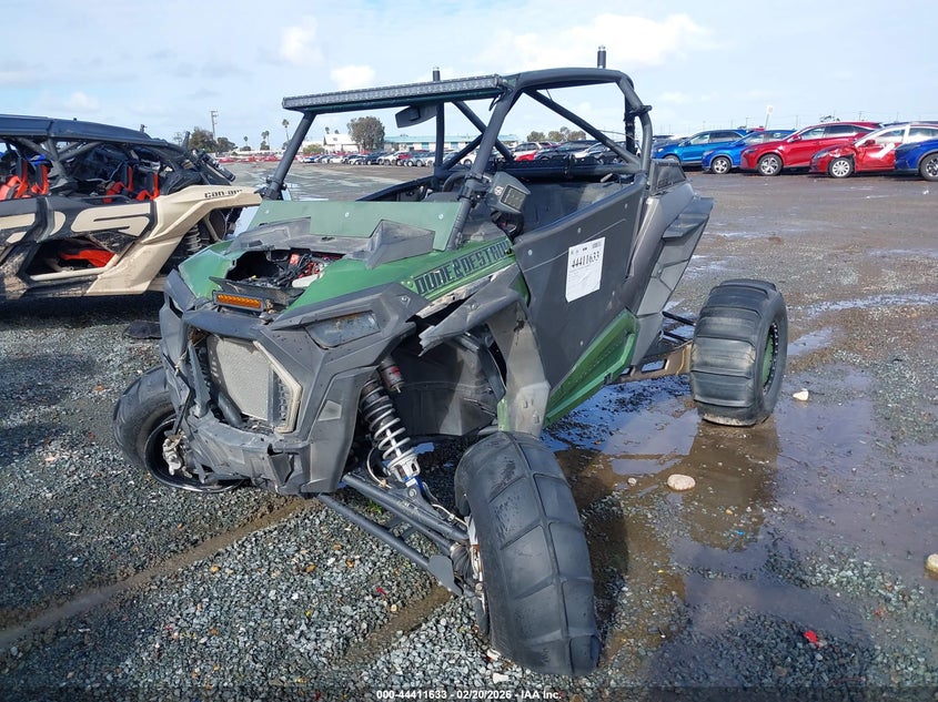 2019 Polaris Rzr Xp Turbo S Velocity 3NSVEE922KF780451 photo 1