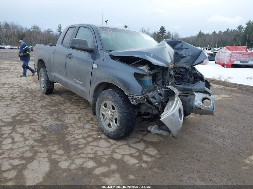 2008 Toyota Tundra Base 4.7L V8