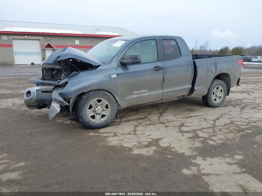 2008 Toyota Tundra Base 4.7L V8