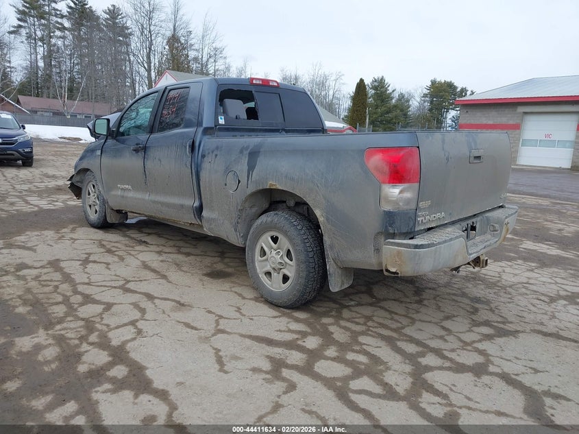 2008 Toyota Tundra Base 4.7L V8