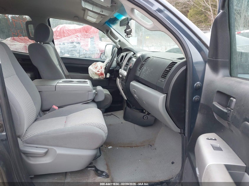 2008 Toyota Tundra Base 4.7L V8