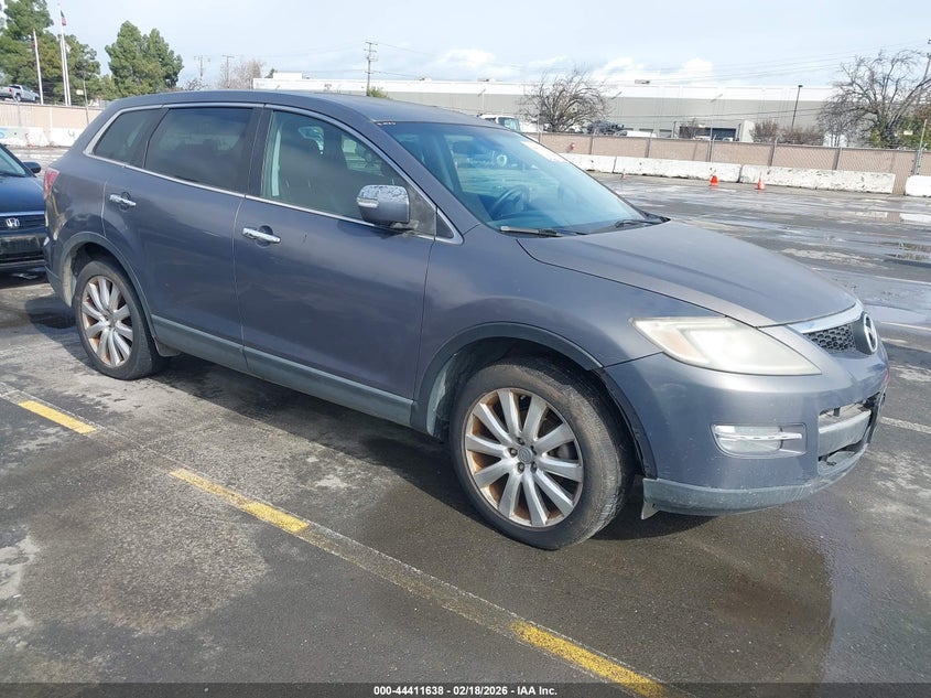 2008 Mazda Cx-9 Grand Touring