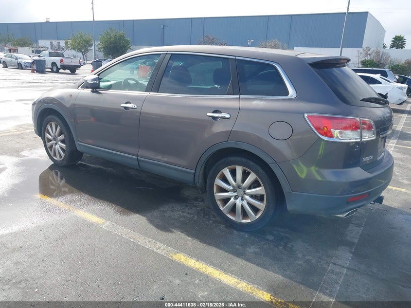 2008 Mazda Cx-9 Grand Touring