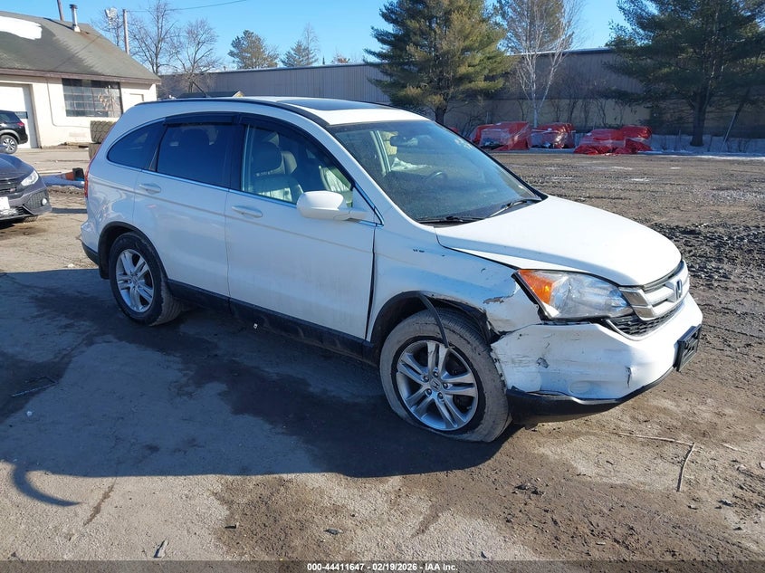 2011 Honda Cr-V Ex-L