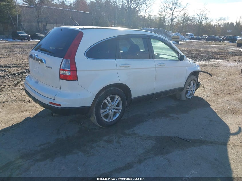2011 Honda Cr-V Ex-L