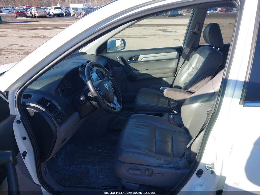 2011 Honda Cr-V Ex-L