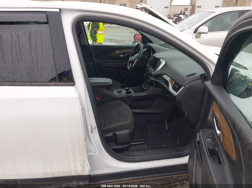 2020 GMC Terrain Fwd Sle