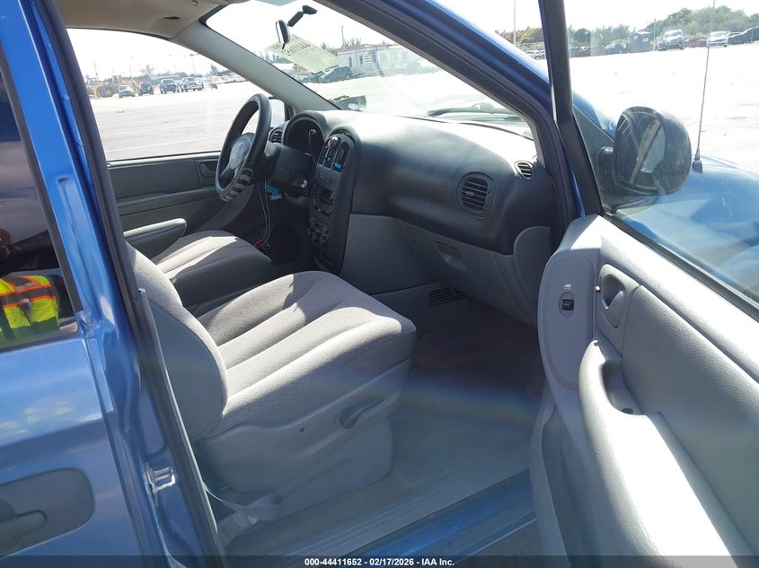 2007 Dodge Grand Caravan Se