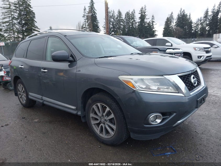2013 Nissan Pathfinder