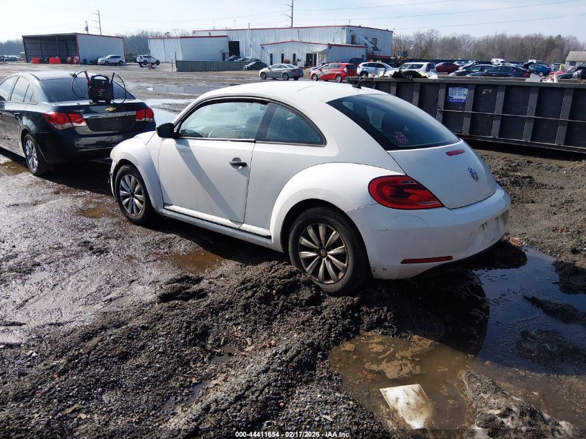 2014 Volkswagen Beetle 2.5L Entry