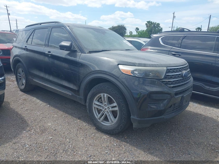 Vin: 1fmsk7dh4mgb16340, lot: 44908228, ford explorer xlt 2021 img_1