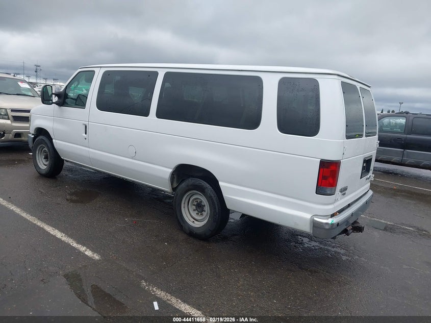 2013 Ford E-350 Super Duty Xlt