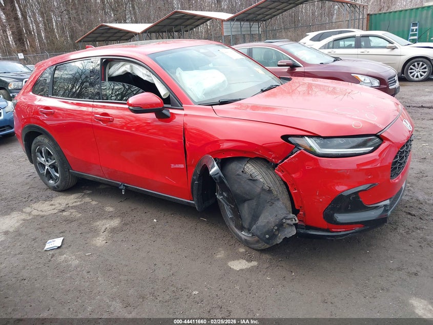 2024 Honda Hr-V 2Wd Ex-L/2Wd Ex-L W/O Bsi