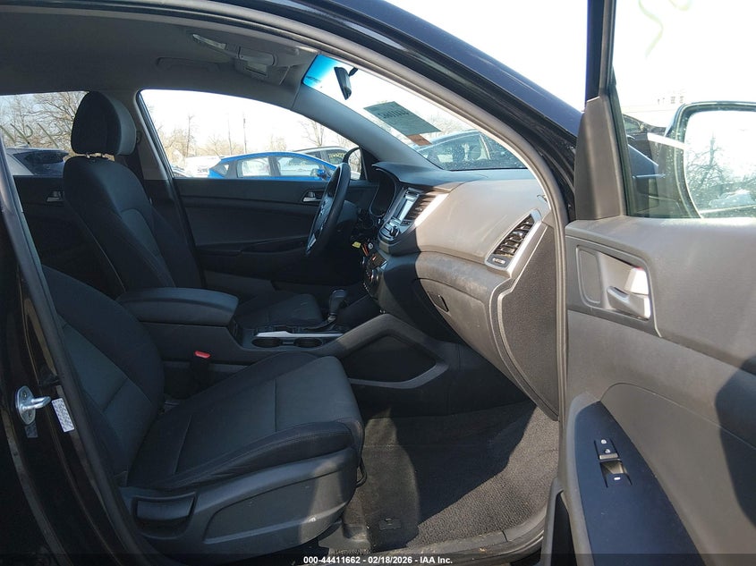 2018 Hyundai Tucson Se